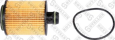 Stellox 20-50719-SX - Oil Filter autospares.lv