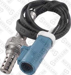 Stellox 20-00049-SX - Lambda Sensor autospares.lv