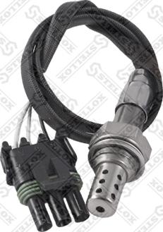 Stellox 20-00057-SX - Lambda Sensor autospares.lv