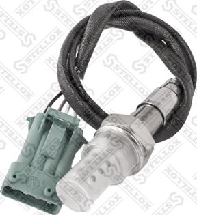 Stellox 20-00009-SX - Lambda Sensor autospares.lv