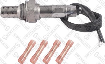 Stellox 20-00025-SX - Lambda Sensor autospares.lv