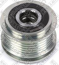 Stellox 20-01444-SX - Pulley, alternator, freewheel clutch autospares.lv