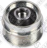 Stellox 20-01445-SX - Pulley, alternator, freewheel clutch autospares.lv