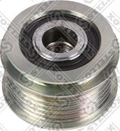 Stellox 20-01452-SX - Pulley, alternator, freewheel clutch autospares.lv