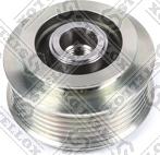 Stellox 20-01464-SX - Pulley, alternator, freewheel clutch autospares.lv