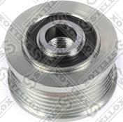 Stellox 20-01460-SX - Pulley, alternator, freewheel clutch autospares.lv