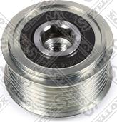 Stellox 20-01462-SX - Pulley, alternator, freewheel clutch autospares.lv