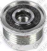 Stellox 20-01467-SX - Pulley, alternator, freewheel clutch autospares.lv