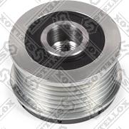 Stellox 20-01404-SX - Pulley, alternator, freewheel clutch autospares.lv