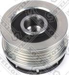 Stellox 20-01405-SX - Pulley, alternator, freewheel clutch autospares.lv