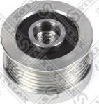 Stellox 20-01406-SX - Pulley, alternator, freewheel clutch autospares.lv