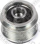 Stellox 20-01400-SX - Pulley, alternator, freewheel clutch autospares.lv