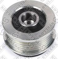 Stellox 20-01408-SX - Pulley, alternator, freewheel clutch autospares.lv