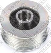 Stellox 20-01413-SX - Pulley, alternator, freewheel clutch autospares.lv