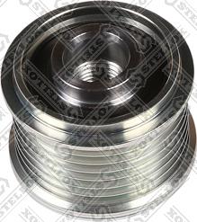 Stellox 20-01483-SX - Pulley, alternator, freewheel clutch autospares.lv