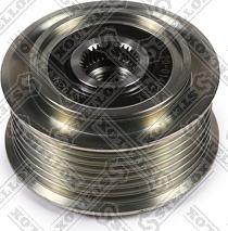 Stellox 20-01482-SX - Pulley, alternator, freewheel clutch autospares.lv