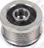 Stellox 20-01434-SX - Pulley, alternator, freewheel clutch autospares.lv