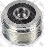 Stellox 20-01432-SX - Pulley, alternator, freewheel clutch autospares.lv