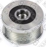 Stellox 20-01426-SX - Pulley, alternator, freewheel clutch autospares.lv