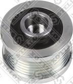 Stellox 20-01420-SX - Pulley, alternator, freewheel clutch autospares.lv