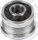 Stellox 20-01421-SX - Pulley, alternator, freewheel clutch autospares.lv