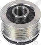 Stellox 20-01423-SX - Pulley, alternator, freewheel clutch autospares.lv