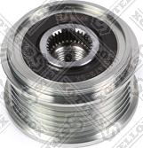 Stellox 20-01473-SX - Pulley, alternator, freewheel clutch autospares.lv