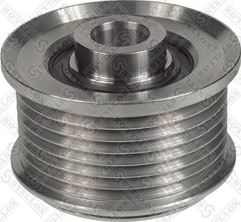 Stellox 20-01501-SX - Pulley, alternator, freewheel clutch autospares.lv