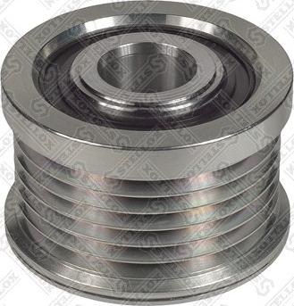 Stellox 20-01511-SX - Pulley, alternator, freewheel clutch autospares.lv