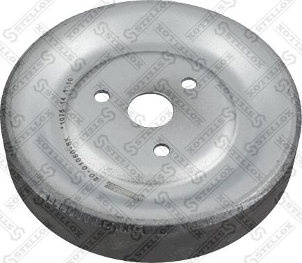 Stellox 20-01050-SX - Pulley, water pump autospares.lv