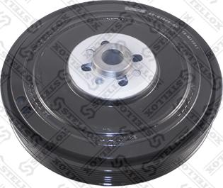 Stellox 20-01000-SX - Belt Pulley, crankshaft autospares.lv