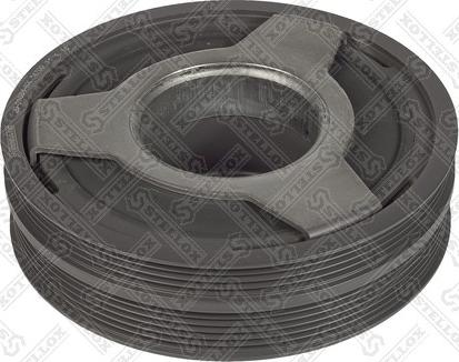 Stellox 20-01084-SX - Belt Pulley, crankshaft autospares.lv