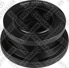 Stellox 20-01082-SX - Belt Pulley, crankshaft autospares.lv