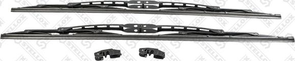 Stellox 201 550-SX - Wiper Blade autospares.lv