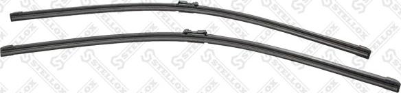 Stellox 201 646-SX - Wiper Blade autospares.lv