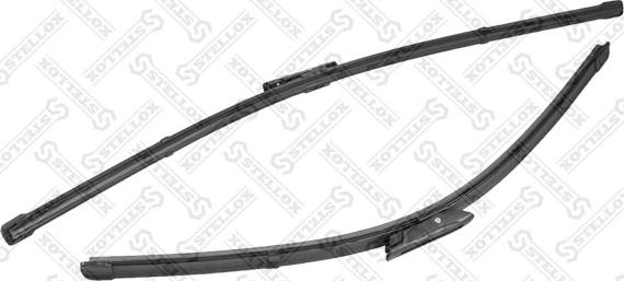 Stellox 201 641-SX - Wiper Blade autospares.lv