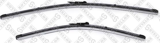 Stellox 201 659-SX - Wiper Blade autospares.lv