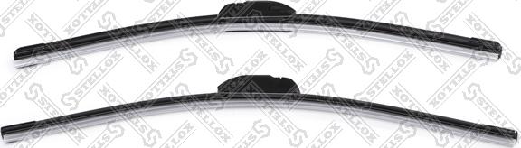 Stellox 201 656-SX - Wiper Blade autospares.lv