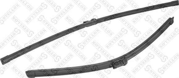 Stellox 201 651-SX - Wiper Blade autospares.lv