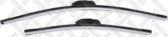 Stellox 201 653-SX - Wiper Blade autospares.lv