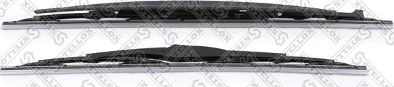 Stellox 201 657-SX - Wiper Blade autospares.lv
