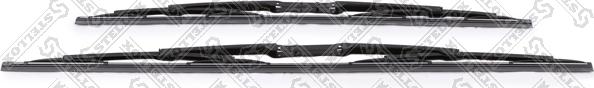 Stellox 201 666-SX - Wiper Blade autospares.lv