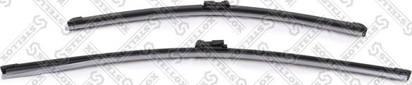 Stellox 201 668-SX - Wiper Blade autospares.lv