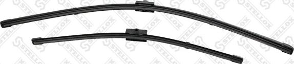 Stellox 201 601-SX - Wiper Blade autospares.lv