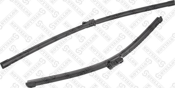 Stellox 201 603-SX - Wiper Blade autospares.lv