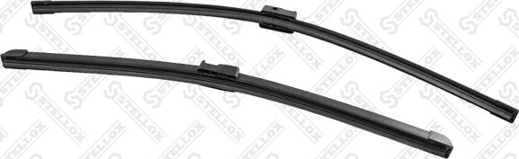 Stellox 201 602-SX - Wiper Blade autospares.lv