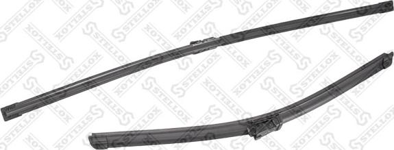 Stellox 201 613-SX - Wiper Blade autospares.lv