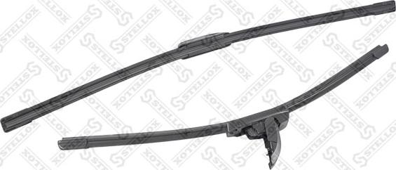 Stellox 201 617-SX - Wiper Blade autospares.lv