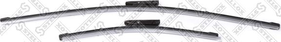 Stellox 201 686-SX - Wiper Blade autospares.lv