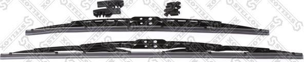 Stellox 201 683-SX - Wiper Blade autospares.lv